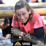 Schlammiges Hindernislaufen für extreme Fitness: Mud Masters mit G-Shock.