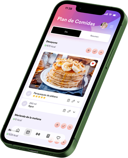 App móvil de BenFit